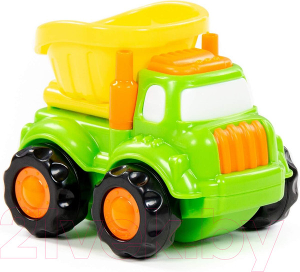 Изображение товара Самосвал игрушечный Полесье Оскар / 88703