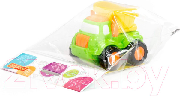 Изображение товара Самосвал игрушечный Полесье Оскар / 88703