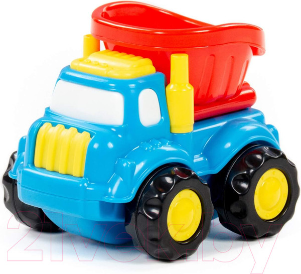 Изображение товара Самосвал игрушечный Полесье Оскар / 88703