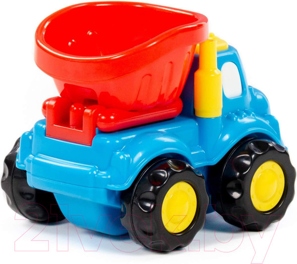 Изображение товара Самосвал игрушечный Полесье Оскар / 88703