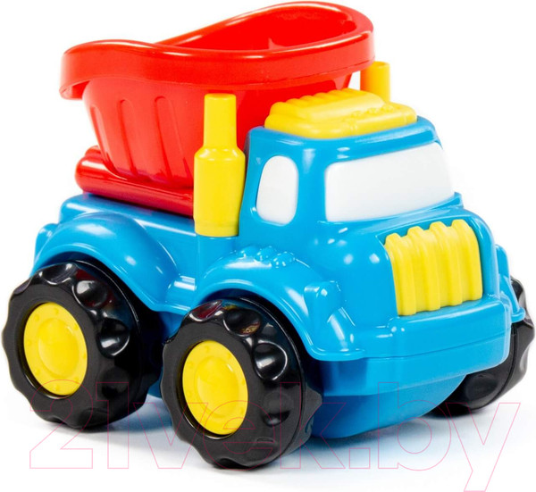 Изображение товара Самосвал игрушечный Полесье Оскар / 88703
