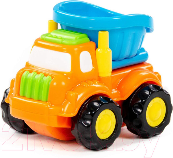 Изображение товара Самосвал игрушечный Полесье Оскар / 88703