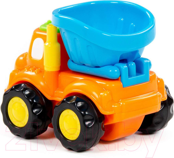 Изображение товара Самосвал игрушечный Полесье Оскар / 88703