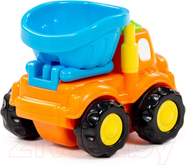 Изображение товара Самосвал игрушечный Полесье Оскар / 88703