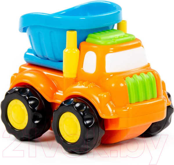 Изображение товара Самосвал игрушечный Полесье Оскар / 88703