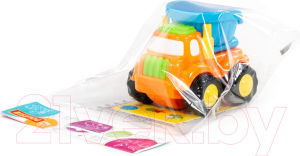 Изображение товара Самосвал игрушечный Полесье Оскар / 88703