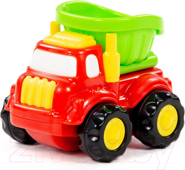 Изображение товара Самосвал игрушечный Полесье Оскар / 88703