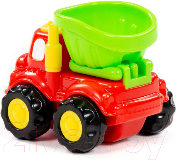Изображение товара Самосвал игрушечный Полесье Оскар / 88703
