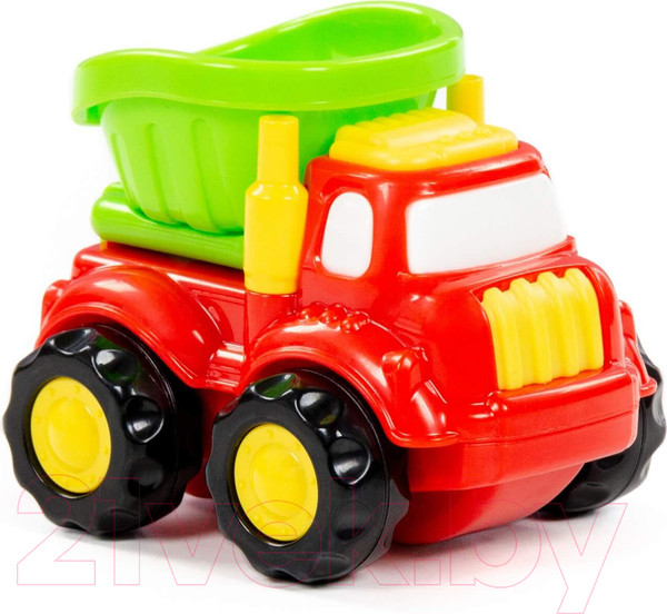 Изображение товара Самосвал игрушечный Полесье Оскар / 88703