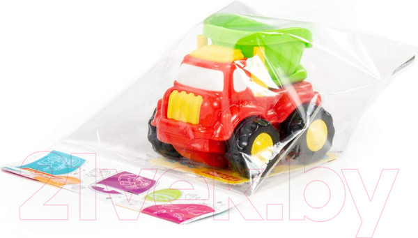 Изображение товара Самосвал игрушечный Полесье Оскар / 88703