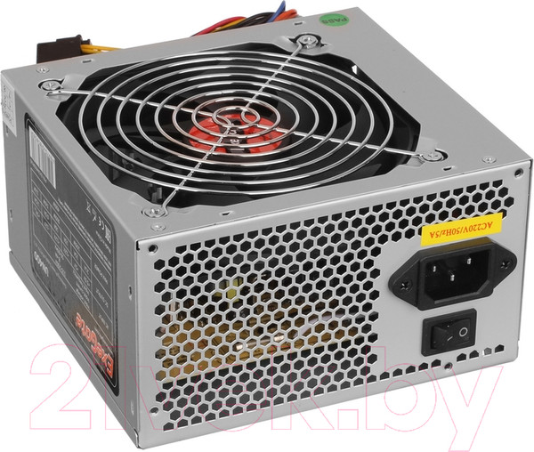 Изображение товара Блок питания для компьютера ExeGate UNS550 550W / ES282068RUS