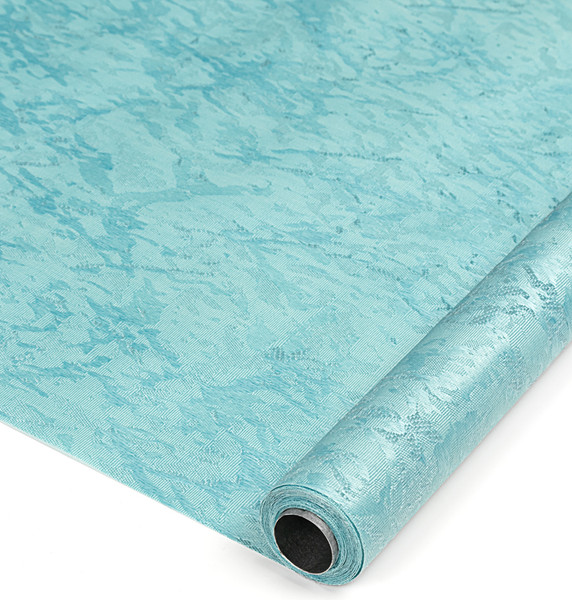 Изображение товара Рулонная штора Lm Decor Жаккард LM 66-18 61x160 (лазурный)