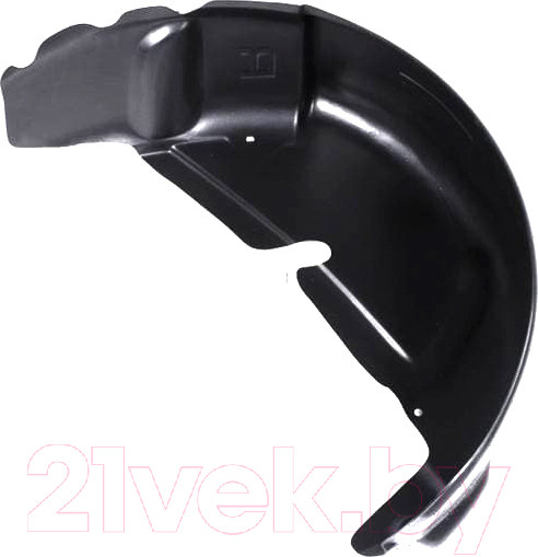 Изображение товара Подкрылок Totem Liners NLL.25.38.003 для KIA Rio (задний левый)