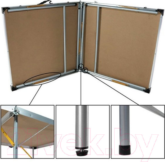 Изображение товара Теннисный стол DFC DS-T-009