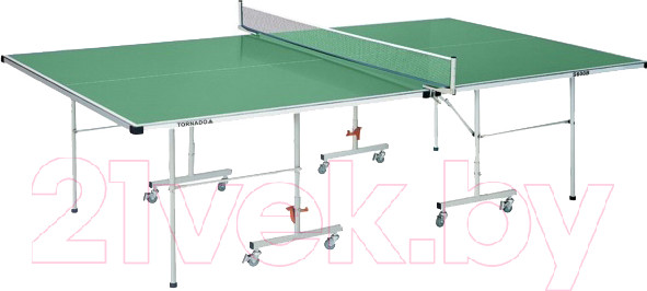 Изображение товара Теннисный стол DFC Tornado S600G (зеленый)