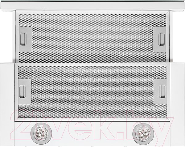 Изображение товара Вытяжка телескопическая Grand Toledo Sensor 60 GC (белый)