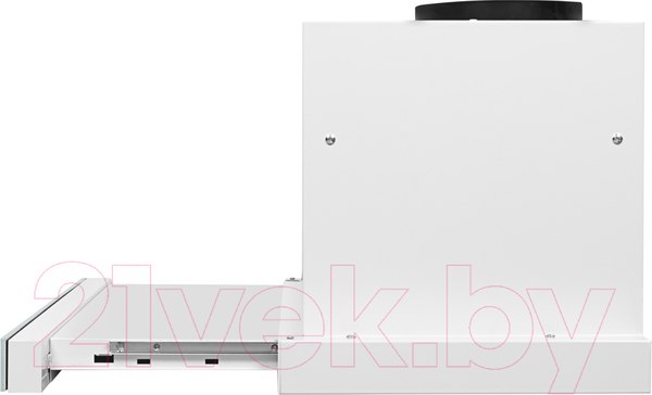 Изображение товара Вытяжка телескопическая Grand Toledo Sensor 60 GC (белый)
