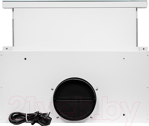 Изображение товара Вытяжка телескопическая Grand Toledo Sensor 60 GC (белый)