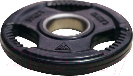 Изображение товара Диск для штанги DFC WP015-51-1.25 (черный)