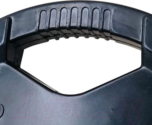 Изображение товара Диск для штанги DFC WP015-51-15 (черный)