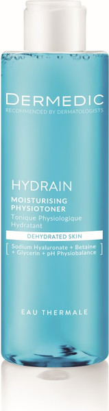 Изображение товара Тоник для лица Dermedic Hydrain Увлажняющий (200мл)