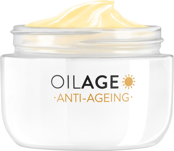 Изображение товара Крем для лица Dermedic Oilage Дневной питательный восстанавливающий плотность кожи (50г)