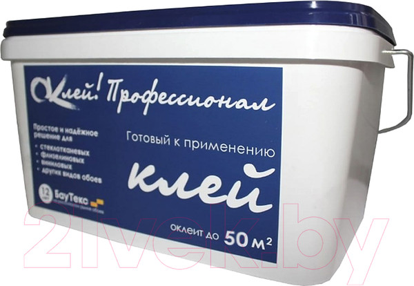 Изображение товара Клей для обоев БауТекс Оклей Профессионал (10кг)