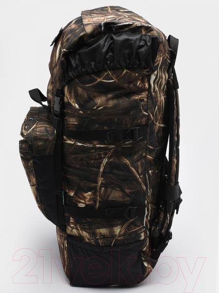 Изображение товара Рюкзак туристический Huntsman Кодар Оксфорд/Рип-Стоп камыш (40л)