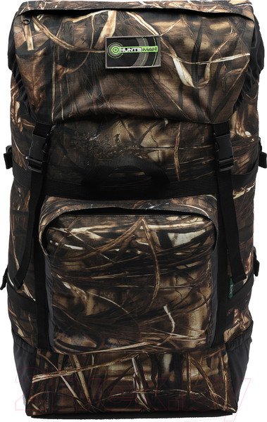 Изображение товара Рюкзак туристический Huntsman Кодар Оксфорд/Рип-Стоп камыш (40л)