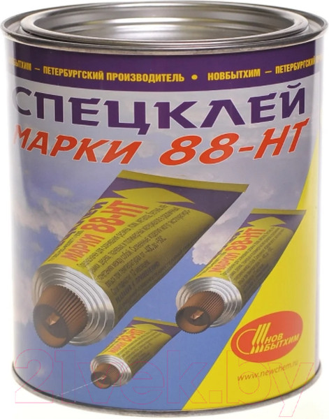 Изображение товара Клей Новбытхим Спецклей 88НТ (1л)