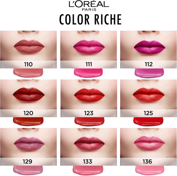 Изображение товара Помада для губ L'Oreal Paris Color Riche 110 Из Парижа