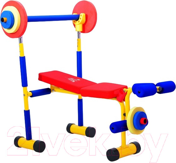 Изображение товара Силовой тренажер детский DFC VT-2400