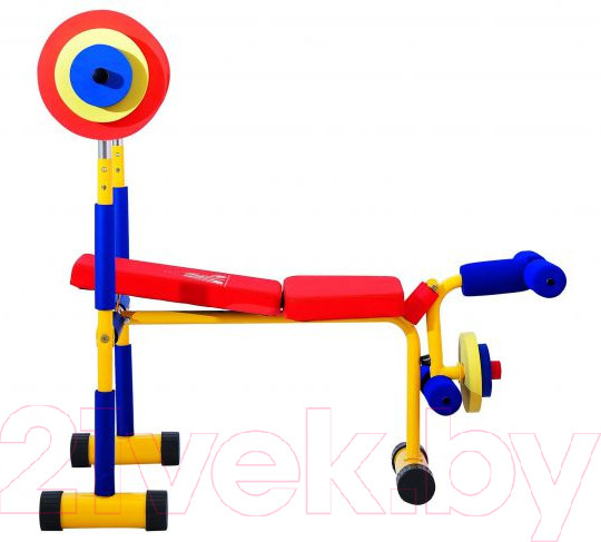 Изображение товара Силовой тренажер детский DFC VT-2400