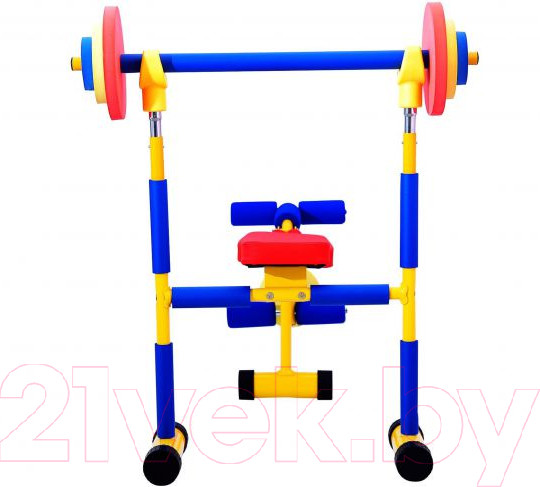 Изображение товара Силовой тренажер детский DFC VT-2400