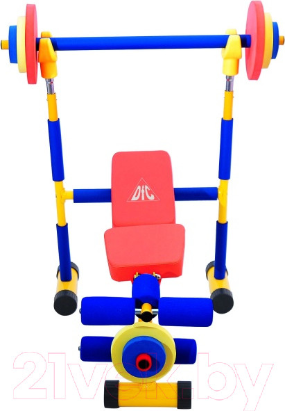 Изображение товара Силовой тренажер детский DFC VT-2400