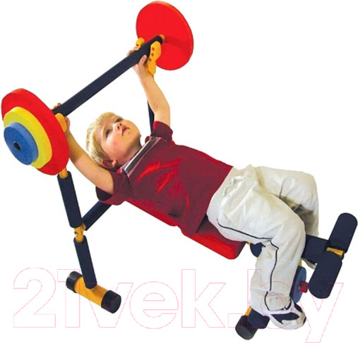 Изображение товара Силовой тренажер детский DFC VT-2400