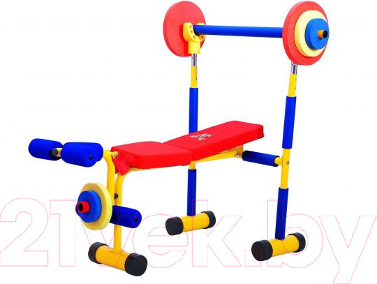 Изображение товара Силовой тренажер детский DFC VT-2400