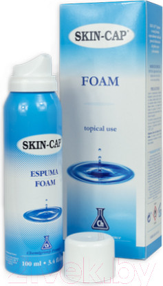 Изображение товара Пенка для тела Скин-кап Увлажнение и питание (100мл)