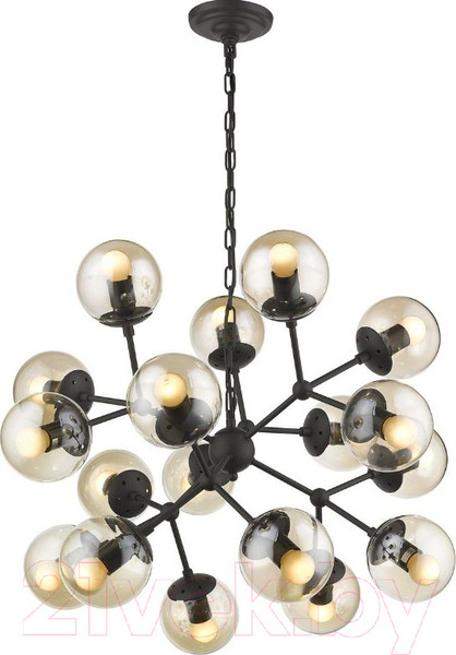 Изображение товара Люстра Wertmark Bolita WE236.18.023