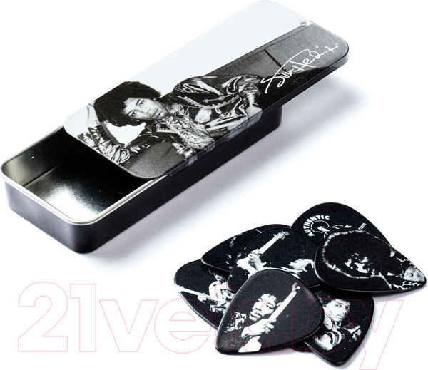 Изображение товара Набор медиаторов Dunlop Manufacturing JH-PT05H