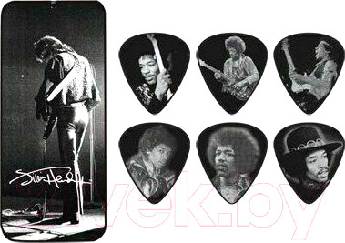 Изображение товара Набор медиаторов Dunlop Manufacturing JH-PT06M