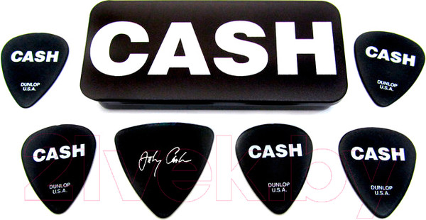 Изображение товара Набор медиаторов Dunlop Manufacturing JCPT04H