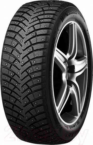 Изображение товара Зимняя шина Nexen Winguard Winspike 3 215/55R17 98T (шипы)