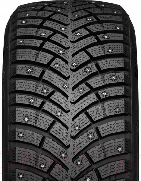 Изображение товара Зимняя шина Nexen Winguard Winspike 3 215/55R17 98T (шипы)