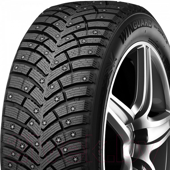 Изображение товара Зимняя шина Nexen Winguard Winspike 3 215/55R17 98T (шипы)