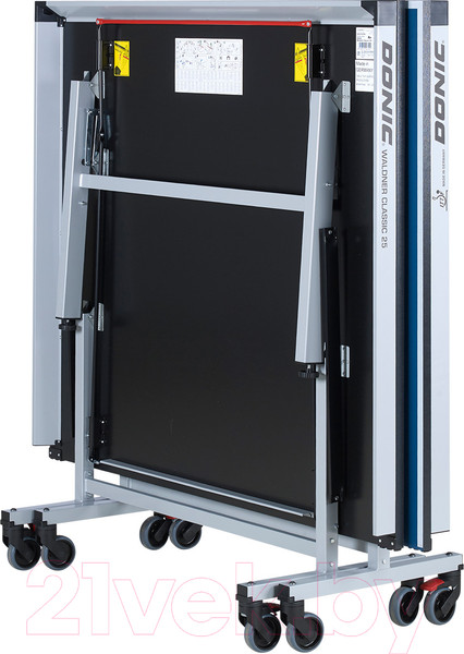 Изображение товара Теннисный стол Donic Schildkrot Waldner Classic 25 / 400221-B (синий)