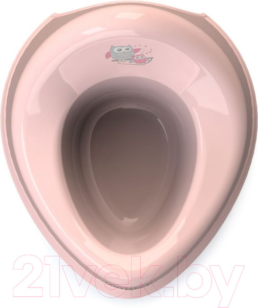 Изображение товара Детский горшок Kidwick Ракушка / KW030301 (розовый)