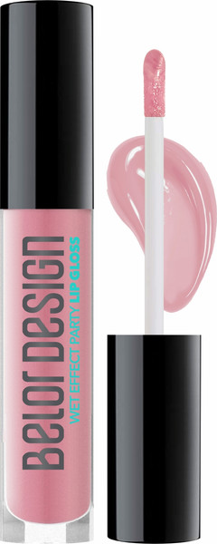 Изображение товара Блеск для губ Belor Design Party New тон 004