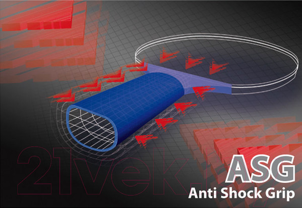 Изображение товара Ракетка для настольного тенниса Donic Schildkrot Sensation 700 / 734403