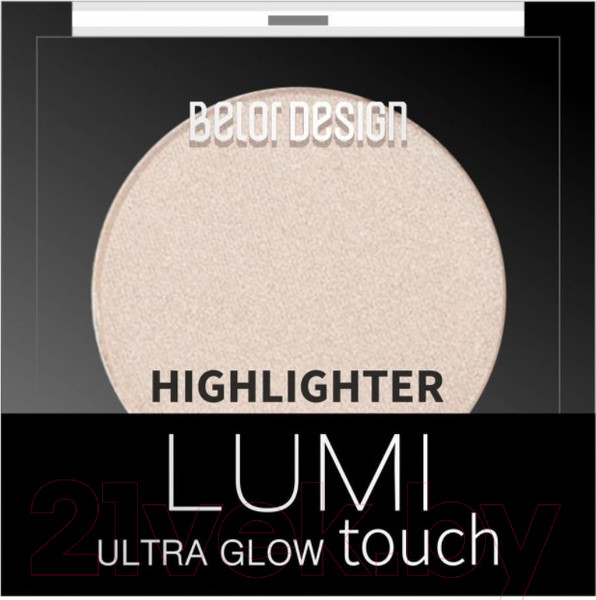 Изображение товара Хайлайтер Belor Design Lumi Touch тон 001